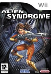 Box art for Alien Syndrome