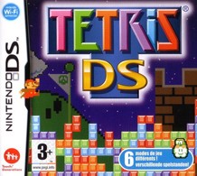 Box art for Tetris DS