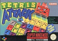 Box art for Tetris Attack