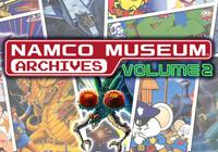 Read review for NAMCO MUSEUM ARCHIVES Vol 2 - Nintendo 3DS Wii U Gaming