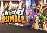 Review for Worms Rumble on PlayStation 5