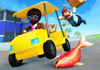 Read review for Totally Reliable Delivery Service - Nintendo 3DS Wii U Gaming