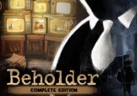 Review for Beholder: Complete Edition on Nintendo Switch