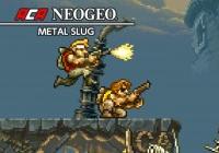 Review for ACA NeoGeo: Metal Slug on Nintendo Switch