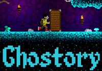 Read review for Ghostory - Nintendo 3DS Wii U Gaming