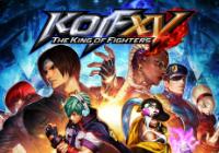 Review for The King of Fighters XV on PlayStation 4