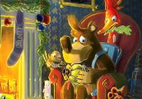 How Banjo-Kazooie and Conker