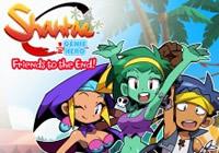 Read Review: Shantae: Half-Genie Hero - Friends to the End - Nintendo 3DS Wii U Gaming