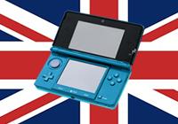3DS Sails Towards 1 Million Sales in the UK on Nintendo gaming news, videos and discussion