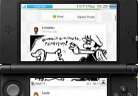 Read article 3DS Update to add Miiverse, Nintendo Network - Nintendo 3DS Wii U Gaming