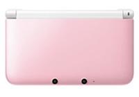 Read article UK Goes Pink for Nintendo 3DS XL This May - Nintendo 3DS Wii U Gaming