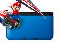 Nintendo 3DS XL Mario Kart 7 Bundle Powerslides to North America on Nintendo gaming news, videos and discussion