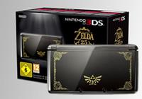 3DS Gets Limited Edition Zelda Treatment on Nintendo gaming news, videos and discussion