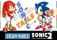Read review for SEGA AGES: Sonic the Hedgehog 2 - Nintendo 3DS Wii U Gaming