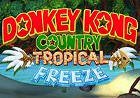 Read Review: Donkey Kong Country: Tropical Freeze (Switch) - Nintendo 3DS Wii U Gaming