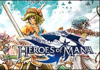 Read review for Heroes of Mana - Nintendo 3DS Wii U Gaming