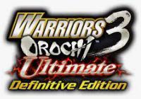 Read review for Warriors Orochi 3 Ultimate Definitive Edition - Nintendo 3DS Wii U Gaming