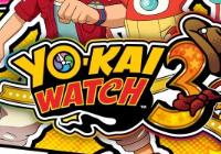 Read Review: Yo-kai Watch 3 (Nintendo 3DS) - Nintendo 3DS Wii U Gaming