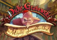 Read review for Duke Grabowski, Mighty Swashbuckler - Nintendo 3DS Wii U Gaming
