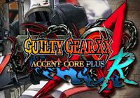 Read review for Guilty Gear XX Accent Core Plus R - Nintendo 3DS Wii U Gaming