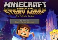 Read review for Minecraft: Story Mode Season Two - Episode 2: Giant Consequences - Nintendo 3DS Wii U Gaming