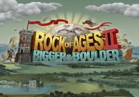 Review for Rock of Ages 2: Bigger & Boulder on Nintendo Switch