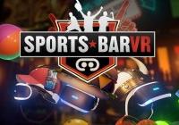 Review for Sports Bar VR on PlayStation 4