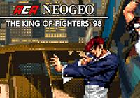 ACA NEOGEO THE KING OF FIGHTERS '98