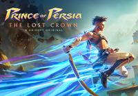 Read review for Prince of Persia: The Lost Crown - Nintendo 3DS Wii U Gaming
