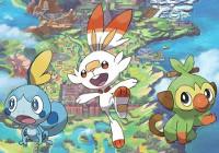 Read Review: Pokémon Sword (Nintendo Switch) - Nintendo 3DS Wii U Gaming