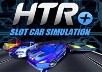 Review for HTR+ Slot Car Simulation on PC