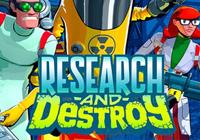 Read review for RESEARCH and DESTROY - Nintendo 3DS Wii U Gaming