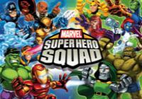 Review for Marvel Super Hero Squad: The Infinity Gauntlet on Wii