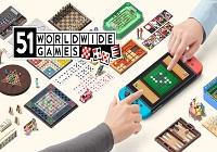 Read review for 51 Worldwide Games - Nintendo 3DS Wii U Gaming