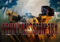 Read review for Front Mission 1st: Remake - Nintendo 3DS Wii U Gaming