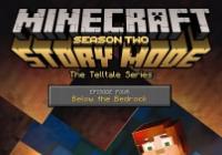 Review for Minecraft: Story Mode Season Two - Episode 4: Below the Bedrock on Xbox One