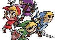 Read review for The Legend of Zelda: Four Swords Anniversary Edition - Nintendo 3DS Wii U Gaming