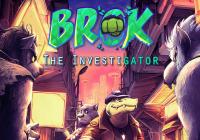 Read review for Brok the InvestiGator - Nintendo 3DS Wii U Gaming