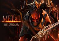 Metal: Hellsinger review - a rhythm shooter that can be anybody's