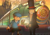 Review for Professor Layton and Pandora