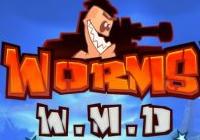 Review for Worms W.M.D on PC