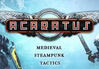 Medieval Steampunk RPG Acaratus Secures Funds on Nintendo gaming news, videos and discussion