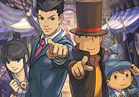 Phoenix Wright Tackles Multiple Witnesses in Footage of Professor Layton vs Ace Attorney 3DS on Nintendo gaming news, videos and discussion