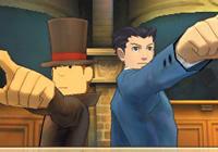 Professor Layton vs Ace Attorney 3DS - New Gameplay and Launch Trailer on Nintendo gaming news, videos and discussion