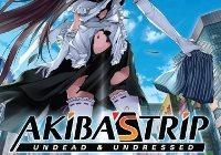 Read Review: Akiba's Trip Undead & Undressed PlayStation 4 - Nintendo 3DS Wii U Gaming