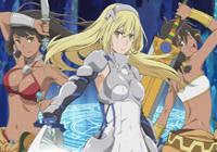 Read article Anime Review: Sword Oratoria - Nintendo 3DS Wii U Gaming