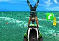 Debut eShop Trailer for Aqua Moto Racing 3D on Nintendo gaming news, videos and discussion