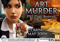 Art of Murder Nintendo DS Trailer on Nintendo gaming news, videos and discussion