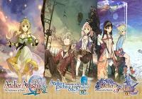 Read Review: Atelier Dusk Trilogy (PlayStation 4)  - Nintendo 3DS Wii U Gaming