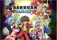 Read Review: Review | Bakugan Battle Brawlers - Nintendo 3DS Wii U Gaming